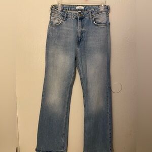 Forever 21 Classic Blue Denim Jeans